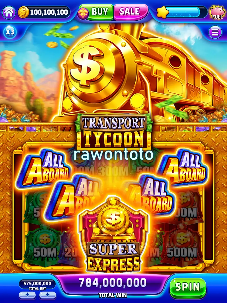 rawontoto Masuk
