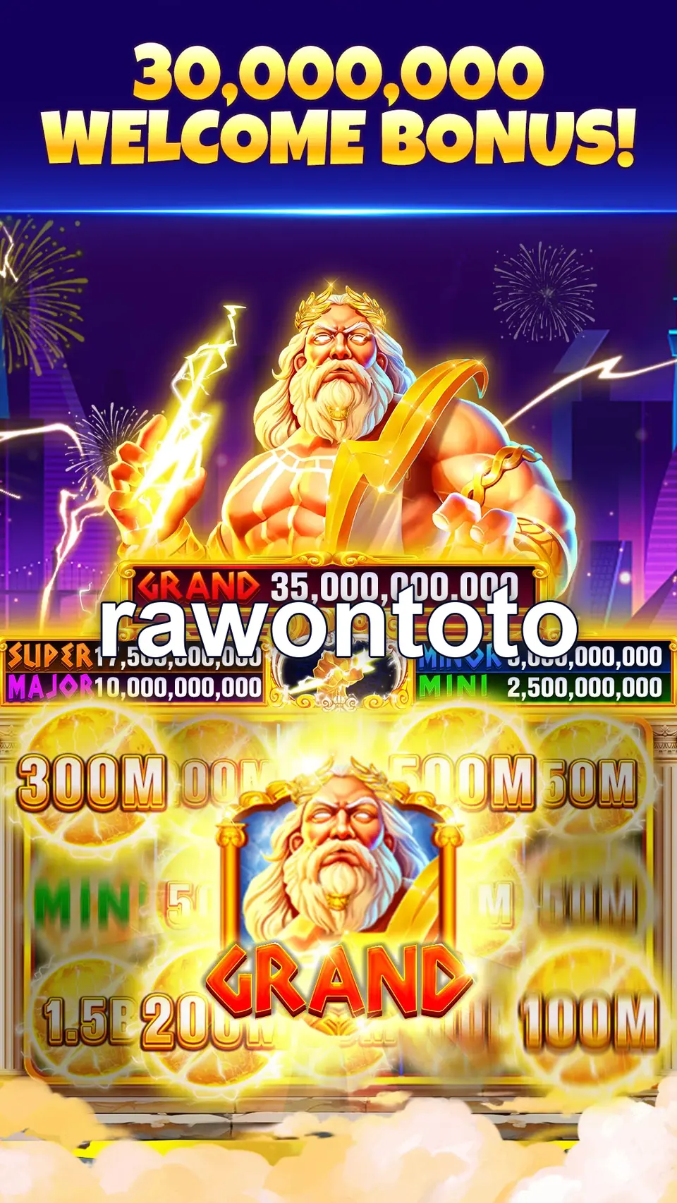 rawontoto Masuk