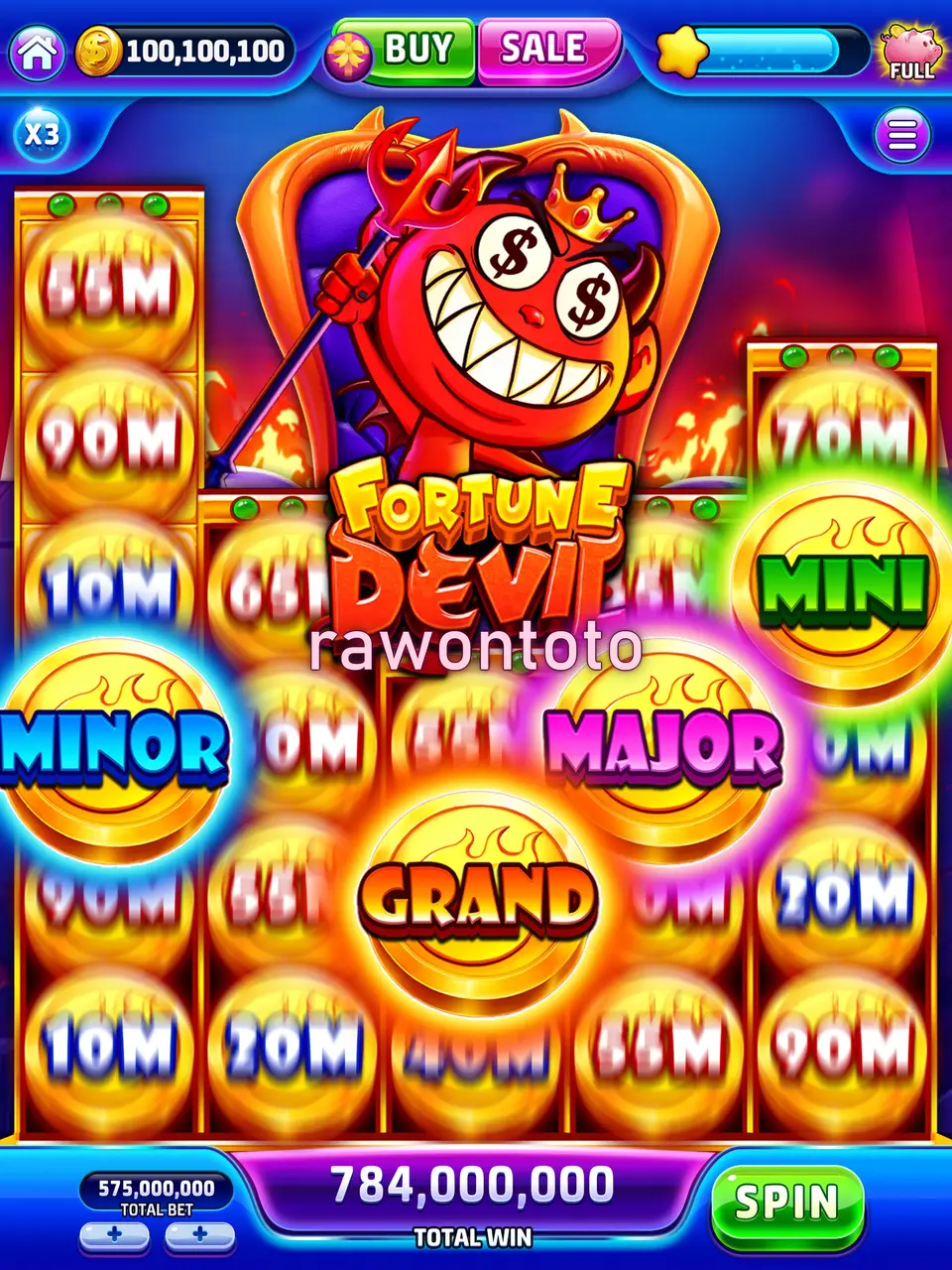 rawontoto Preview - Resmi Unduh